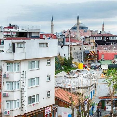 Arsenal Hotel Istanbul Exterior photo